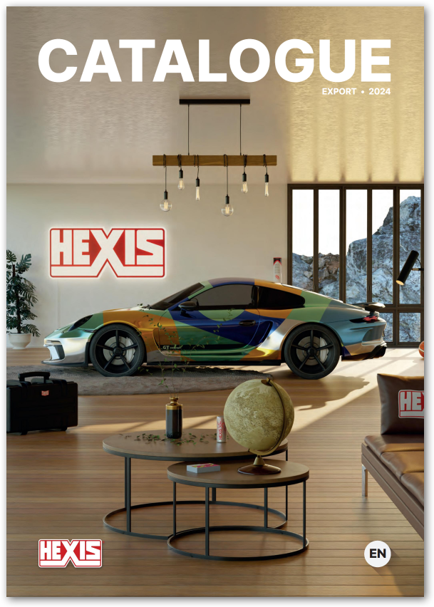 HEXIS katalog 2024