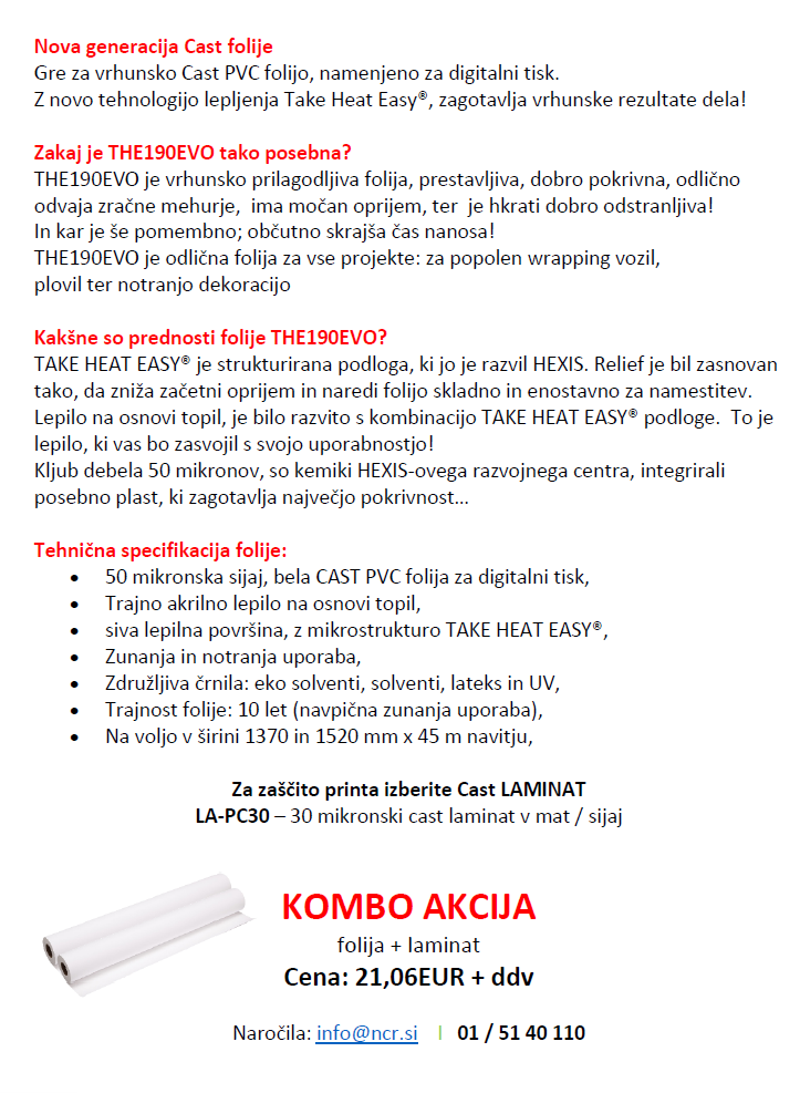 TakeHeatEasy Flyer A5 druga stran