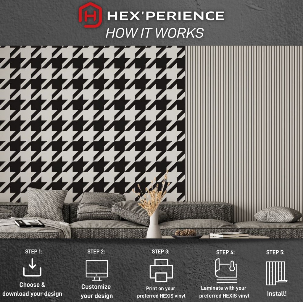 HEXPERIENCE How it works