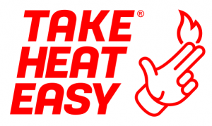 Hexis Take Heat Easy logo