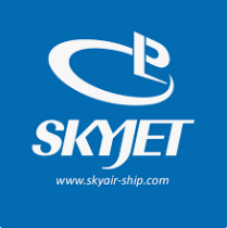 SKYJET logo